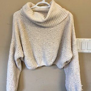 Garage Cowl Neck